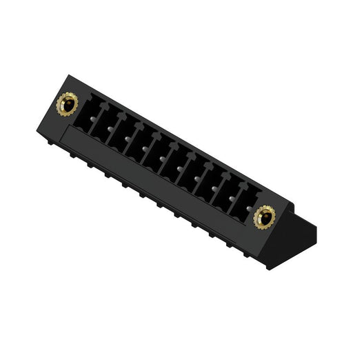 Weidmüller - Leiterplattensteckverbinder Verbinder 3.81mm SC 3.81/1#1977120000 − 50 Stück