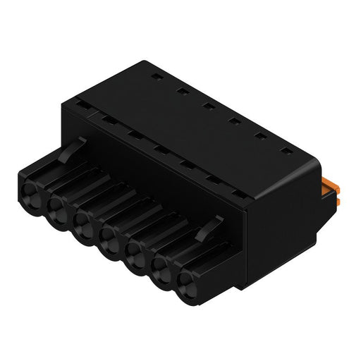Weidmüller - Kabelsteckverbinder für Leiterplattensteckverbinder Verbinder 5.00mm BLF 5.00H#1017730000 − 48 Stück