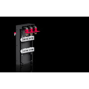 Rittal - Sammelschienen-Adapter CB-Geräteadapter 400 A, RX 9360.625 3-polig Universal