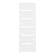 Weidmüller - Kabelmarkierungssystem Leitermarkierer TM-I 30MC NEUTRAL WS MultiCard,30x4mm,ws − 300 Stück
