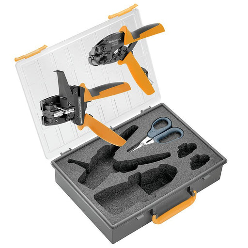 Weidmüller - Werkzeugset Crimpwerkzeug SET TOOL SET IE-POF