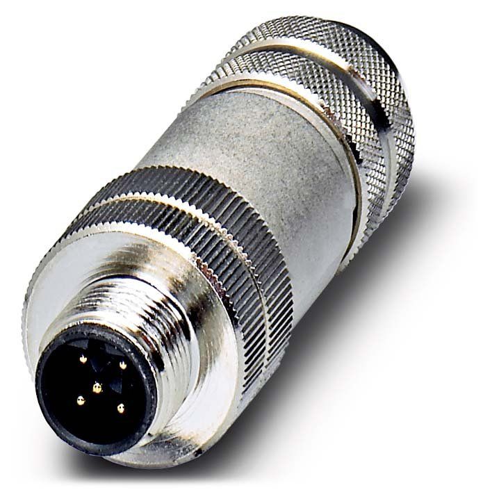 Lapp Zubehör - Rundsteckverbinder, feldkonfektionierbar (Industriesteckverbinder) AB-C5-M12MSB-PG9-SH-AU ABC5M12MSBPG9SHAU