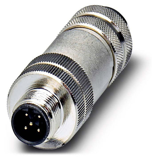 Lapp Zubehör - Rundsteckverbinder, feldkonfektionierbar (Industriesteckverbinder) AB-C5-M12MSB-PG9-SH-AU ABC5M12MSBPG9SHAU