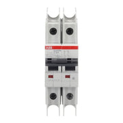 ABB Stotz S&J - Leitungsschutzschalter Sicherungsautomat SU202M-Z5 10kA, 5A, 2P