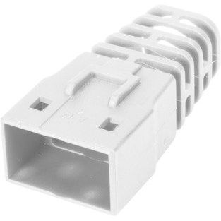 Harting - Zubehör/Ersatzteile für Industriesteckverbinder Kabeltülle weiß 09451510025 − 100 Stück