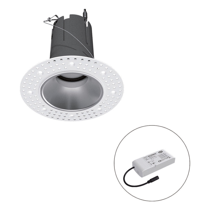 EVN Lichttechnik - Downlight/Strahler/Flutlicht LED-Einbauleuchte modular F02R14SM1830L38D Konfigurationstype