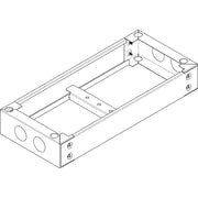 ABN - Sockel/Sockelelement (Schaltschrank) Standsockel UF209 RAL7022