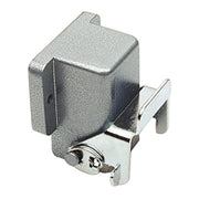 Walther Werke - Gehäuse für Rechtecksteckverbinder Anbaugehäuse A3/A4 704503 25,5mm LVB