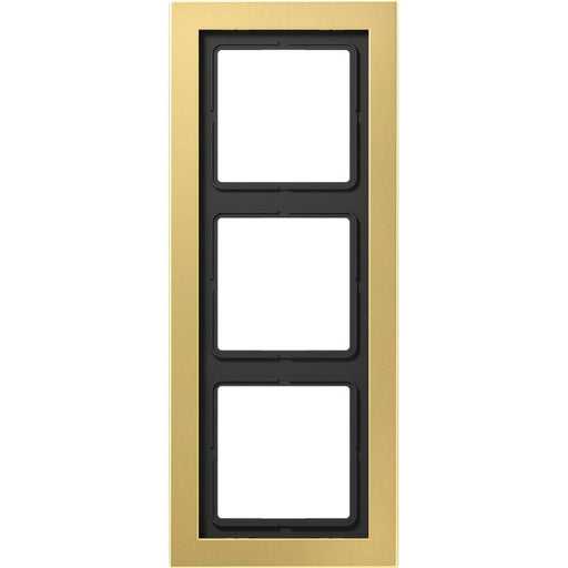 Jung - Abdeckrahmen Rahmen 3fach Mess/clas MED 2983 C waage-/senkrecht