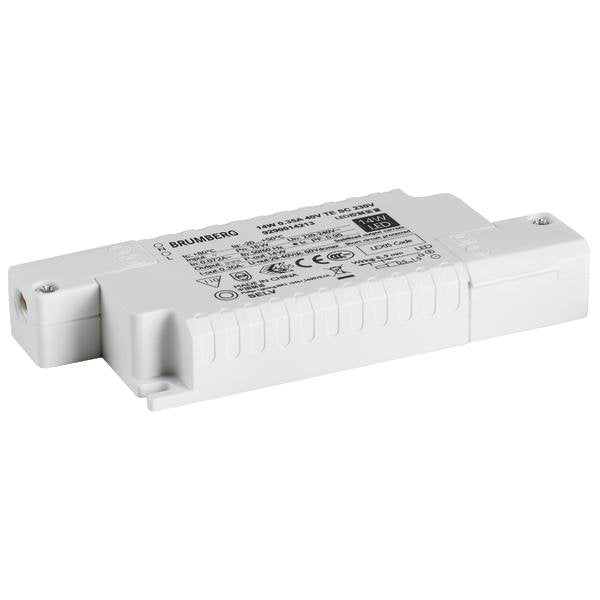 Brumberg Leuchten - LED-Betriebsgerät LED-Konverter 350mA 17663010 dimmbar