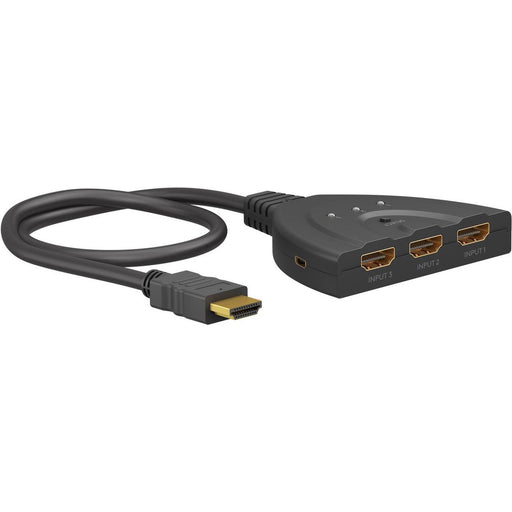 Goobay - AV-Modulator HDMI-Umschaltbox 58488 3auf14K,60Hz