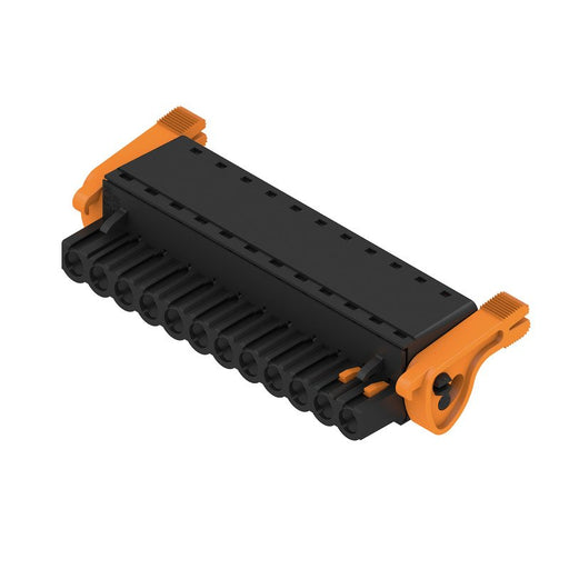 Weidmüller - Kabelsteckverbinder für Leiterplattensteckverbinder Verbinder 5.08mm BLF 5.08H#2698350000  − 576 Stück