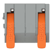 WAGO GmbH & Co. KG - Leiterplattenklemme Leiterplattenklemme 2601-1502 1,5mm²,gr − 120 Stück