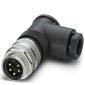 Phoenix Contact - Rundsteckverbinder, feldkonfektionierbar (Industriesteckverbinder) Steckverbinder SACC-MINMR #1456242 5-polig St/gew 7/8"