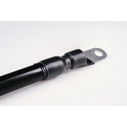 HellermannTyton - Schrumpfschlauch Warmschrumpfschlauch 4:1 301-10022 schwarz, 1,2 m − 25 Stück