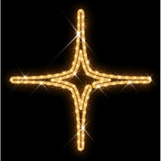 Scharnberger+Hasenbein - Festbeleuchtung Weihnachtsbeleuchtung 58984 Astero