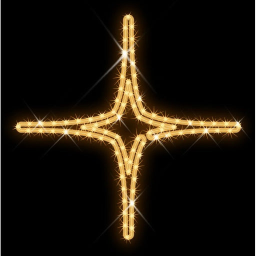 Scharnberger+Hasenbein - Festbeleuchtung Weihnachtsbeleuchtung 58984 Astero