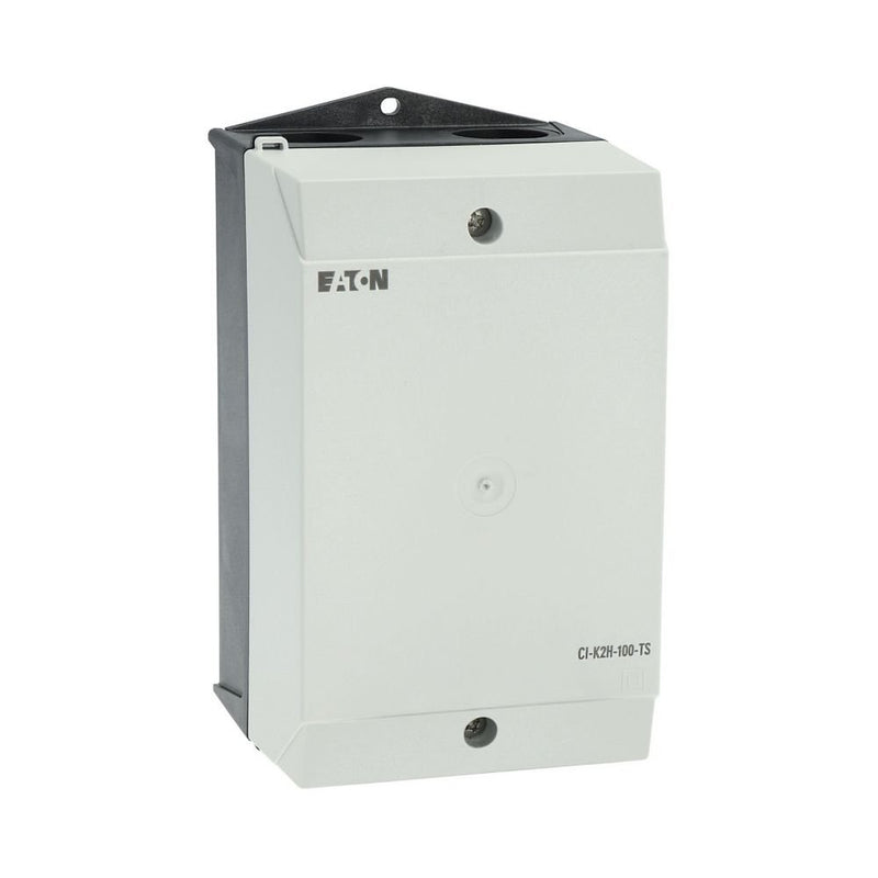 Eaton - Leergehäuse für Schaltgeräte Kleingehäuse CI-K2H-100-TS mit Tragschiene