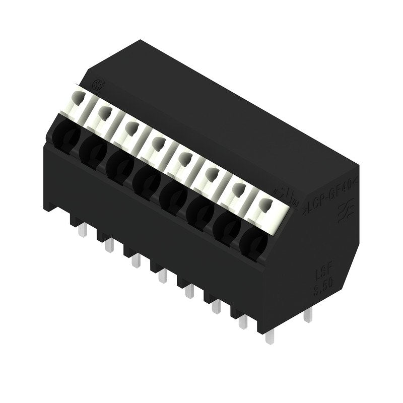 Weidmüller - Leiterplattenklemme Leiterplattenklemme LSF-SMT 3#1885710000 3.50mm − 19 Stück