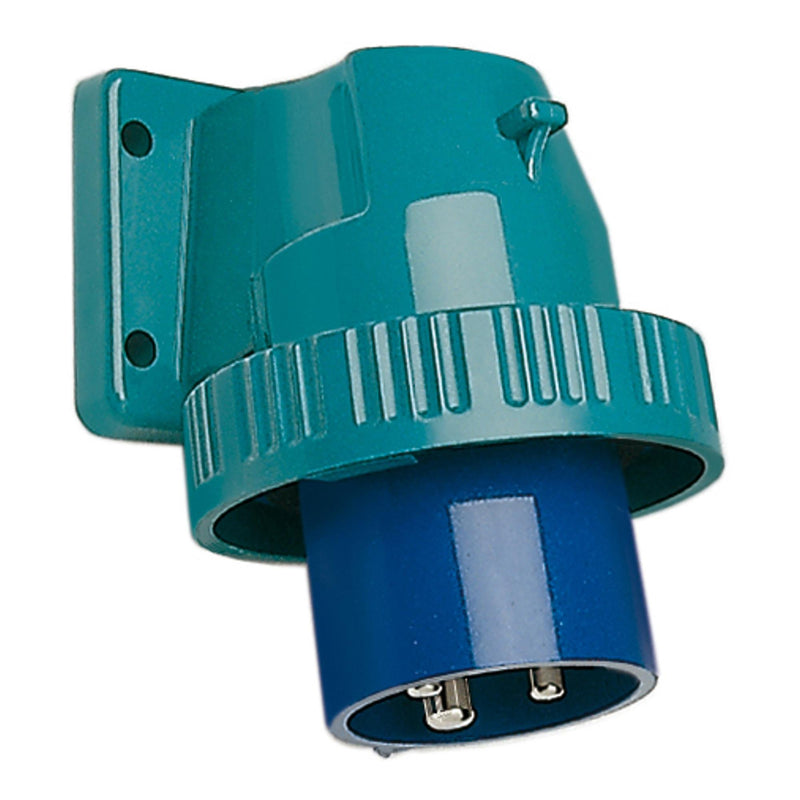 Walther Werke - CEE-Gerätestecker (IEC 60309) CEPro A-Gerätestecker 7619306 16A 3P 230V 6h IP67 − 1 Stück