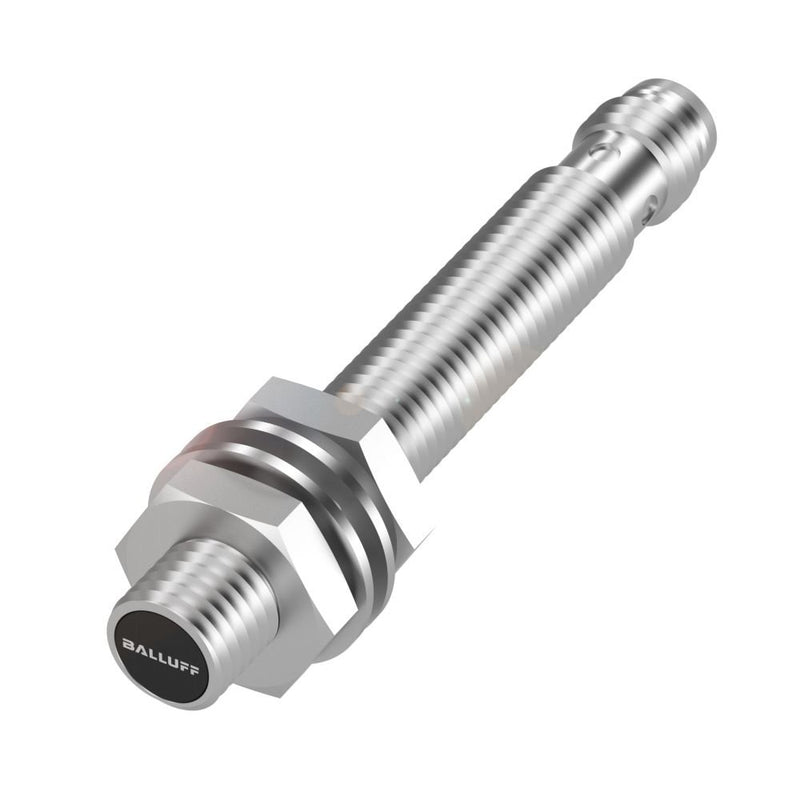 Balluff - Induktiver Näherungsschalter Sensor BESM08MI-PSC30B-S49G induktiv