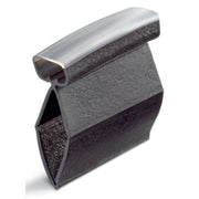 WAGO - Kabelmarkierungssystem Tüllen Länge 12mm 211-112 schwarz − 2000 Stück
