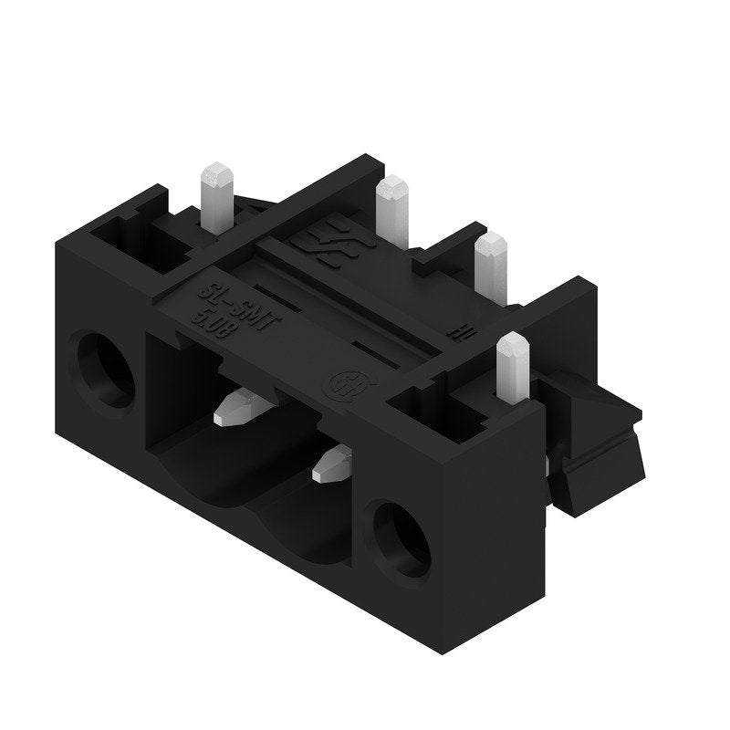Weidmüller - Leiterplattensteckverbinder Verbinder 5.08mm SL-SMT 5.#1876990000  − 350 Stück
