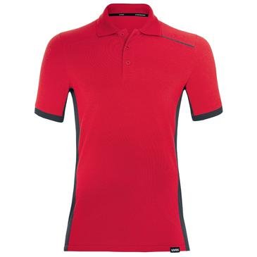 Uvex - Poloshirt 7316/rot XL 8862212