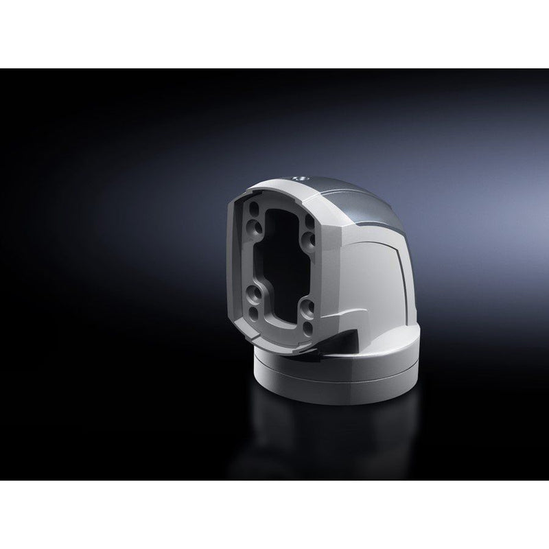 Rittal - Profil-Tragarm Winkelkupplung System 120 CP 6212.380 Traganschluss 130mm