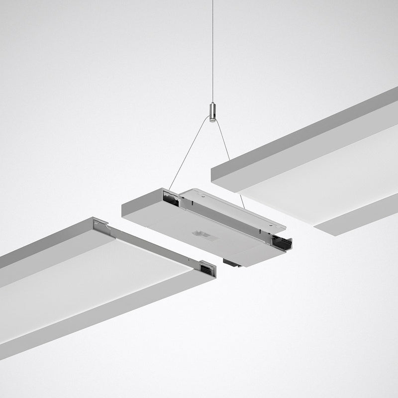 Trilux - Lichtregelsystemkomponente Verbinder Luceos H ZL #8488100