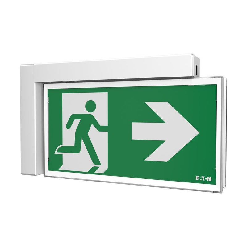 Ceag Notlichtsysteme - Mechanisches Zubehör/Ersatzteile für Leuchten Wandausleger FT3ECCC-WB-S silber