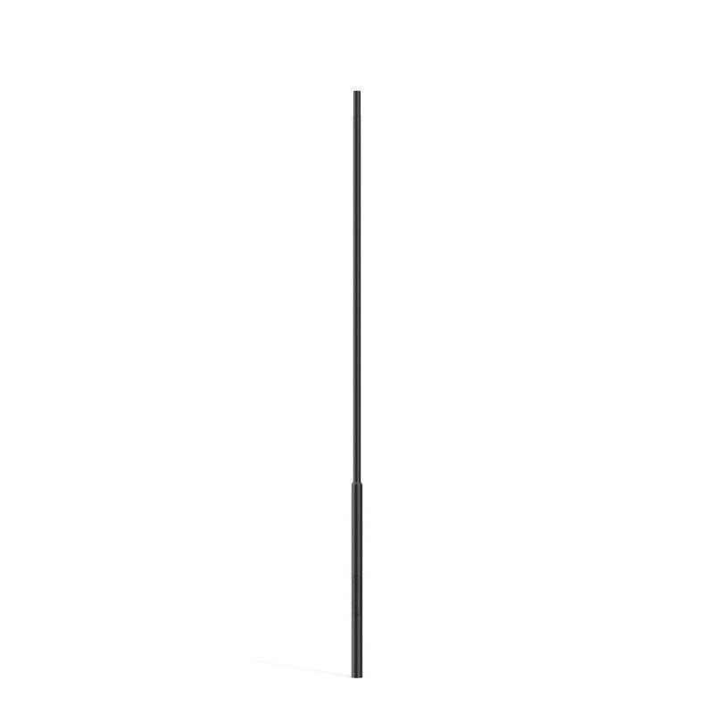 RZB - Lichtmast Leuchtenmast 611895.0031 D114 H7000d76Eingrab