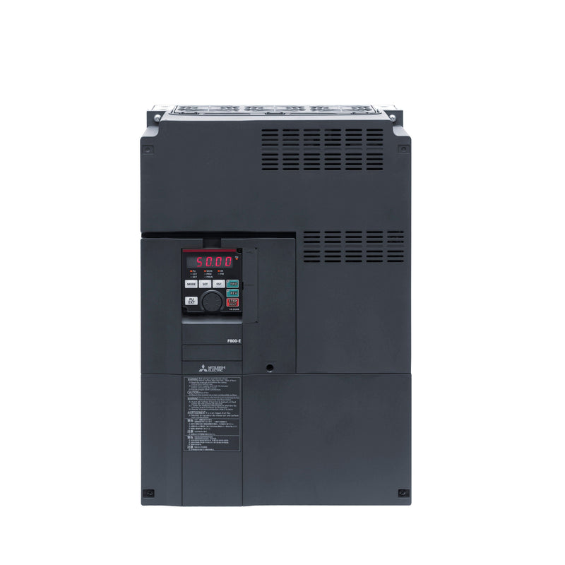 Mitsubishi Electric - Frequenzumrichter =< 1 kV Umrichter AC FR-F840-00770-E2-60 Pn:37kW, IP00 − 1 Stück
