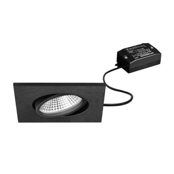 Brumberg Leuchten - Downlight/Strahler/Flutlicht LED-Einbaustrahler 230V 38488183