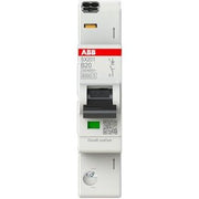 ABB Stotz S&J - Leitungsschutzschalter Sicherungsautomat SX201-B20 6kA, 20A, 1P