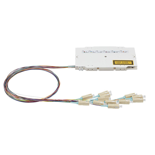 Metz Connect - Spleißkassette OpDAT VS12xSC-PC OM3 crimp