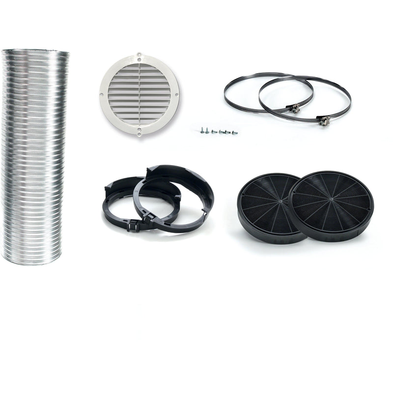 Constructa-Neff - Zubehör/Ersatzteile für Dunstabzugshauben Starterset Z5135X3 f.DML5866N/5766N