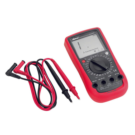 Cimco Werkzeuge - Multimeter Multimeter, digital 111408
