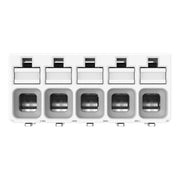 WAGO GmbH & Co. KG - Leiterplattenklemme SMD-Leiterplattenklemme 20861205700650900000 Drücker,1,5mm²,ws − 3605 Stück