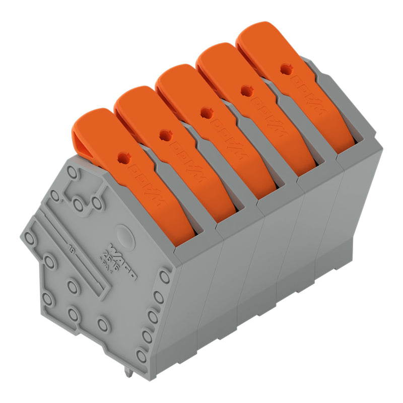 WAGO - Leiterplattenklemme 2616-2105/020-000 − 21 Stück