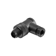 Weidmüller - Rundsteckverbinder, feldkonfektionierbar (Industriesteckverbinder) M12-Stecker SAISW-5/7-(KV)