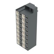 WAGO - Feldbus, Dez. Peripherie - Kommunikations-Modul Wabe 32pol. 726-221 3x1,5/2x2,5 G/W1-32S − 20 Stück