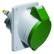 Bals Elektrotech - CEE-Anbausteckdose (IEC 60309) Anbausteckdose geneigt 32A 12798 4p >50V 2h IP44