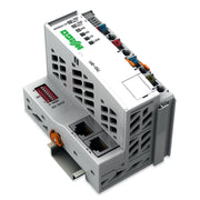 WAGO - SPS-Grundgerät Controller Modbus TCP 750-891 G4 2ETH − 1 Stück