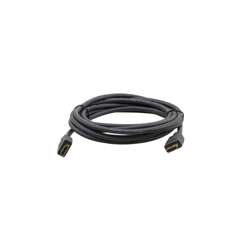 Kramer - Konfektioniertes A/V-Kabel High Speed HDMI-Kabel C-MHM/MHM-10 flexibel,3,0m