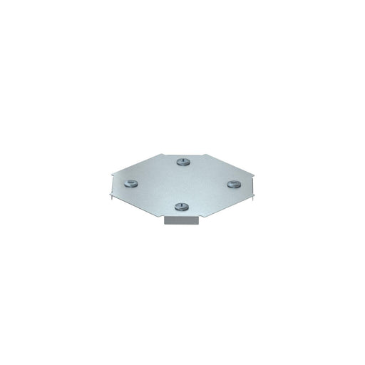 OBO Bettermann - Deckel Kreuzstück für Kabeltragsystem Deckel Kreuzung DFKM 100 DD B=100mm