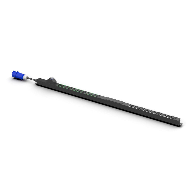 Enoc - Power distribution unit (PDU) Steckdosenleiste EPI 24+6 32A G2 1411mm 24xC13, 6xC19