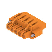 Weidmüller - Kabelsteckverbinder für Leiterplattensteckverbinder Verbinder 5.08mm BLZP 5.08#1950340000 − 48 Stück