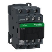 Schneider Electric - Leistungsschütz zum Schalten von Wechselstrom Leistungsschütz LC1D18P7TQ 3-polig, 1S, 1Ö − 24 Stück
