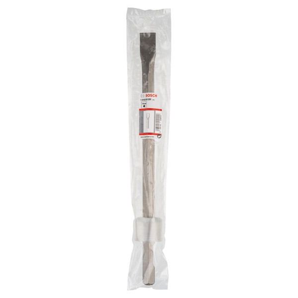Bosch - Maschinenmeißel PRO HEX 19-4C Flachmeißel, 1618630201 25 x 400 mm